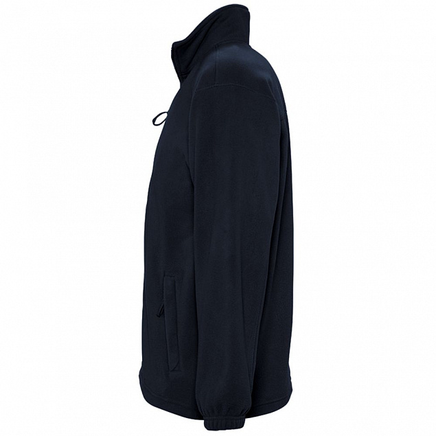 Куртка мужская North 300, темно-синяя с логотипом в Москве заказать по выгодной цене в кибермаркете AvroraStore