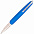 Шариковая ручка PF Go, ярко-синяя с логотипом в Москве заказать по выгодной цене в кибермаркете AvroraStore
