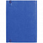 Ежедневник Vivian, недатированный, синий с логотипом в Москве заказать по выгодной цене в кибермаркете AvroraStore