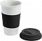 Набор «Но сначала кофе», черный с логотипом в Москве заказать по выгодной цене в кибермаркете AvroraStore