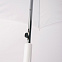 Зонт-трость с пластиковой ручкой, полуавтомат с логотипом  заказать по выгодной цене в кибермаркете AvroraStore
