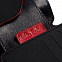 Портмоне Arrival, черное с красным с логотипом в Москве заказать по выгодной цене в кибермаркете AvroraStore