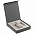 Коробка Latern для аккумулятора 5000 мАч и флешки, черная с логотипом в Москве заказать по выгодной цене в кибермаркете AvroraStore