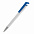 Ручка шариковая "Chuck" с логотипом  заказать по выгодной цене в кибермаркете AvroraStore
