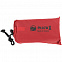 Надувная подушка Pillow X, красная с логотипом в Москве заказать по выгодной цене в кибермаркете AvroraStore