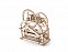 3D-ПАЗЛ UGEARS "Механическая Шкатулка" с логотипом в Москве заказать по выгодной цене в кибермаркете AvroraStore
