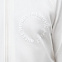 Толстовка на молнии TORRES , белый, размер L с логотипом в Москве заказать по выгодной цене в кибермаркете AvroraStore