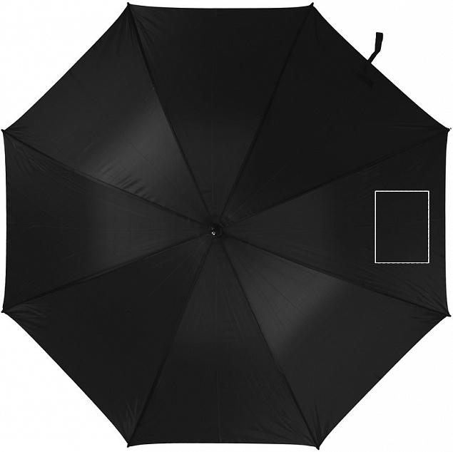 Зонт-трость с логотипом в Москве заказать по выгодной цене в кибермаркете AvroraStore