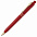 Ручка шариковая Raja Gold, красная с логотипом в Москве заказать по выгодной цене в кибермаркете AvroraStore