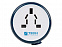 Адаптер Twist & Slide с логотипом в Москве заказать по выгодной цене в кибермаркете AvroraStore