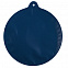 Новогодний самонадувающийся шарик «Скандик», синий с логотипом в Москве заказать по выгодной цене в кибермаркете AvroraStore