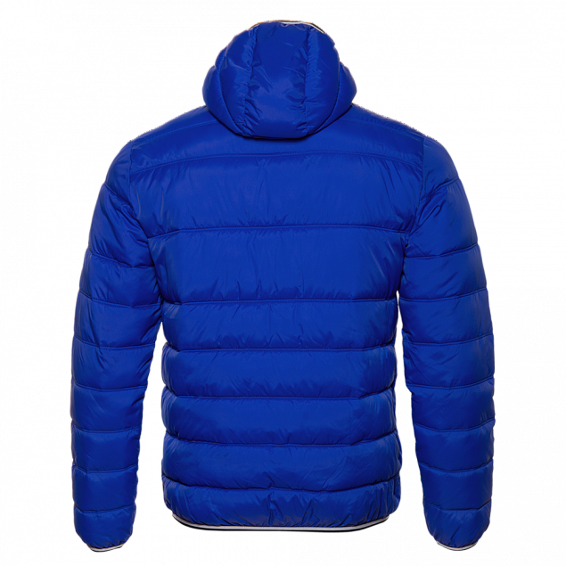 Куртка Куртка 81 Синий с логотипом в Москве заказать по выгодной цене в кибермаркете AvroraStore