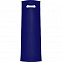 Сумка RIVER 80 г/м², Морской синий с логотипом  заказать по выгодной цене в кибермаркете AvroraStore