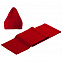Шапка Stout, красная с логотипом в Москве заказать по выгодной цене в кибермаркете AvroraStore