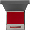 Набор Chillout, красный с логотипом в Москве заказать по выгодной цене в кибермаркете AvroraStore