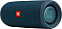 Беспроводная колонка JBL Flip 5, синяя с логотипом  заказать по выгодной цене в кибермаркете AvroraStore