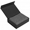 Коробка Koffer, черная с логотипом в Москве заказать по выгодной цене в кибермаркете AvroraStore