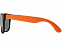 Очки солнцезащитные Retro, неоново-оранжевый с логотипом в Москве заказать по выгодной цене в кибермаркете AvroraStore