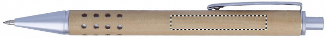 Набор: ручка и карандаш с логотипом в Москве заказать по выгодной цене в кибермаркете AvroraStore