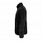 Куртка унисекс Finch, черная с логотипом в Москве заказать по выгодной цене в кибермаркете AvroraStore