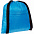 Детский рюкзак Wonderkid, голубой с логотипом в Москве заказать по выгодной цене в кибермаркете AvroraStore
