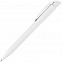 Ручка шариковая S45 ST, белая с логотипом в Москве заказать по выгодной цене в кибермаркете AvroraStore