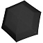 Зонт складной US.050, черный с логотипом в Москве заказать по выгодной цене в кибермаркете AvroraStore