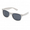 Солнцезащитные очки Beachwise, белые с логотипом в Москве заказать по выгодной цене в кибермаркете AvroraStore