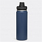 Вакуумная бутылка для питья ARMY STYLE с логотипом в Москве заказать по выгодной цене в кибермаркете AvroraStore