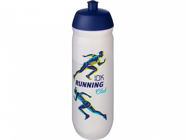 Бутылка спортивная с логотипом в Москве заказать по выгодной цене в кибермаркете AvroraStore