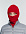 Шапка-балаклава Helma, красная с логотипом в Москве заказать по выгодной цене в кибермаркете AvroraStore
