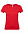 Футболка женская E150 красная с логотипом в Москве заказать по выгодной цене в кибермаркете AvroraStore