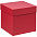 Коробка Cube M, серая с логотипом в Москве заказать по выгодной цене в кибермаркете AvroraStore