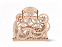 3D-ПАЗЛ UGEARS "Механический Театр" с логотипом в Москве заказать по выгодной цене в кибермаркете AvroraStore