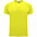Спортивная футболка BAHRAIN мужская, ФЛУОРЕСЦЕНТНЫЙ ЗЕЛЕНЫЙ L с логотипом в Москве заказать по выгодной цене в кибермаркете AvroraStore