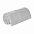 Плед Male вязаный, 160*90 см, серый (без подарочной коробки) с логотипом в Москве заказать по выгодной цене в кибермаркете AvroraStore