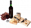 Набор для вина и сыра «Эдам» с логотипом в Москве заказать по выгодной цене в кибермаркете AvroraStore