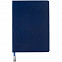 Ежедневник Ever, недатированный, синий с логотипом в Москве заказать по выгодной цене в кибермаркете AvroraStore