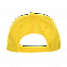 Бейсболка 10P Жёлтый с логотипом в Москве заказать по выгодной цене в кибермаркете AvroraStore