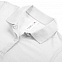 Рубашка поло женская Safran Pure белая с логотипом в Москве заказать по выгодной цене в кибермаркете AvroraStore