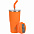 Термостакан Sapporo М, оранжевый с логотипом в Москве заказать по выгодной цене в кибермаркете AvroraStore