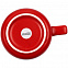 Чашка Jumbo, матовая, красная с логотипом в Москве заказать по выгодной цене в кибермаркете AvroraStore