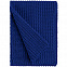 Шарф Nordkapp, ярко-синий с логотипом в Москве заказать по выгодной цене в кибермаркете AvroraStore