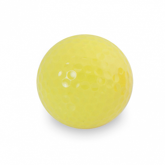 Гольф-мяч Nessa с логотипом в Москве заказать по выгодной цене в кибермаркете AvroraStore