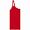 Фартук Attika, красный с логотипом в Москве заказать по выгодной цене в кибермаркете AvroraStore
