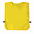 Промо жилет "Vestr new"; жёлтый;  100% п/э с логотипом в Москве заказать по выгодной цене в кибермаркете AvroraStore
