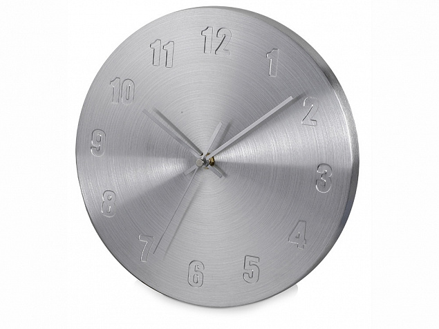 Часы настенные Тауль с логотипом в Москве заказать по выгодной цене в кибермаркете AvroraStore
