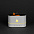 Увлажнитель-ароматизатор с имитацией пламени Fuego, белый с логотипом в Москве заказать по выгодной цене в кибермаркете AvroraStore