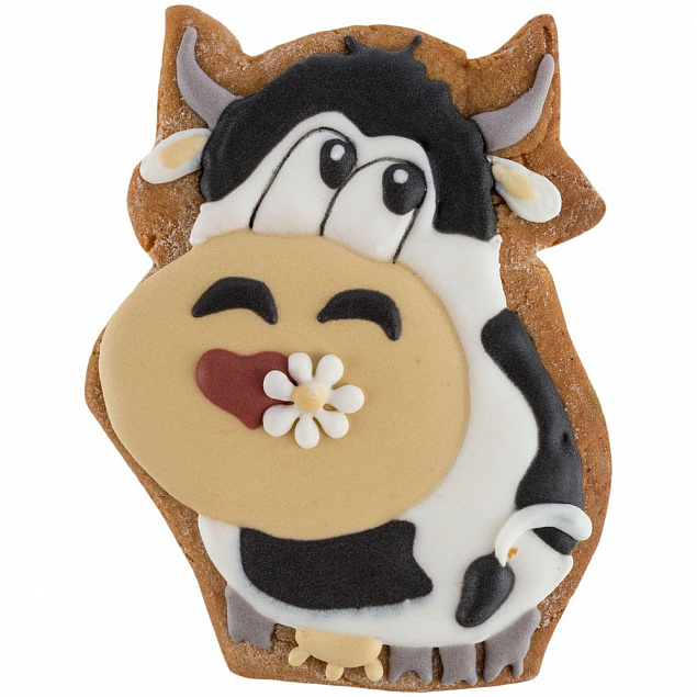 Набор печенья Cookie Moo с логотипом в Москве заказать по выгодной цене в кибермаркете AvroraStore