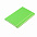 Блокнот A5 "Monte" с линованными страницами - Зеленый FF с логотипом в Москве заказать по выгодной цене в кибермаркете AvroraStore